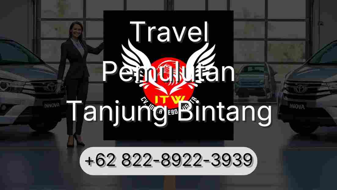 Travel Pemulutan Tanjung Bintang