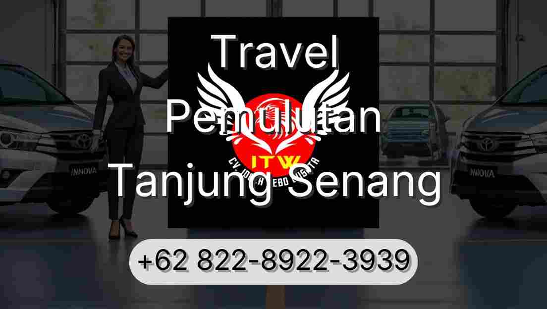 Travel Pemulutan Tanjung Senang