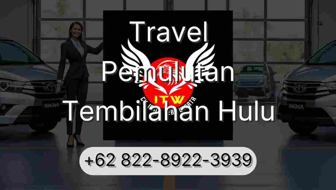 Travel Pemulutan Tembilahan Hulu