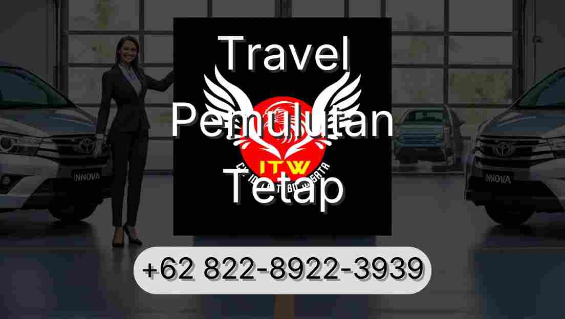 Travel Pemulutan Tetap