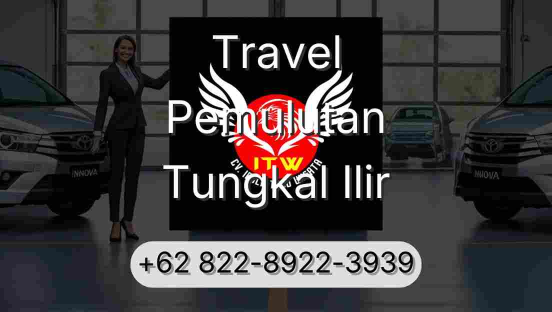Travel Pemulutan Tungkal Ilir