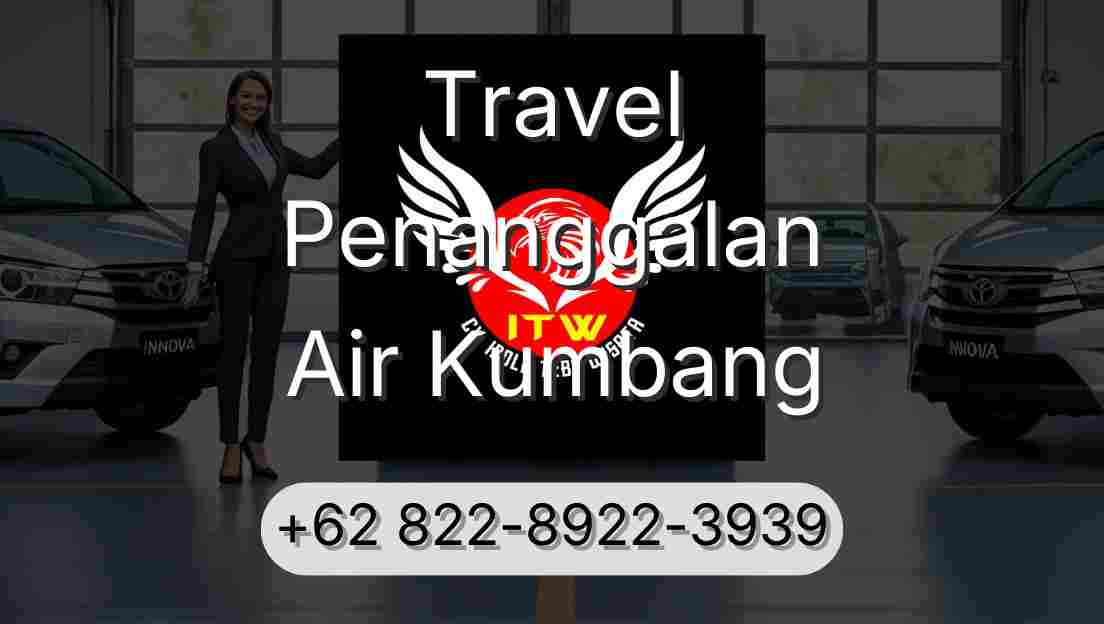 Travel Penanggalan Air Kumbang