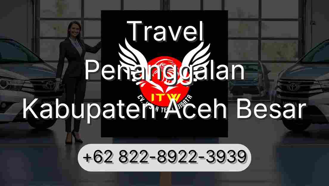 Travel Penanggalan Kabupaten Aceh Besar