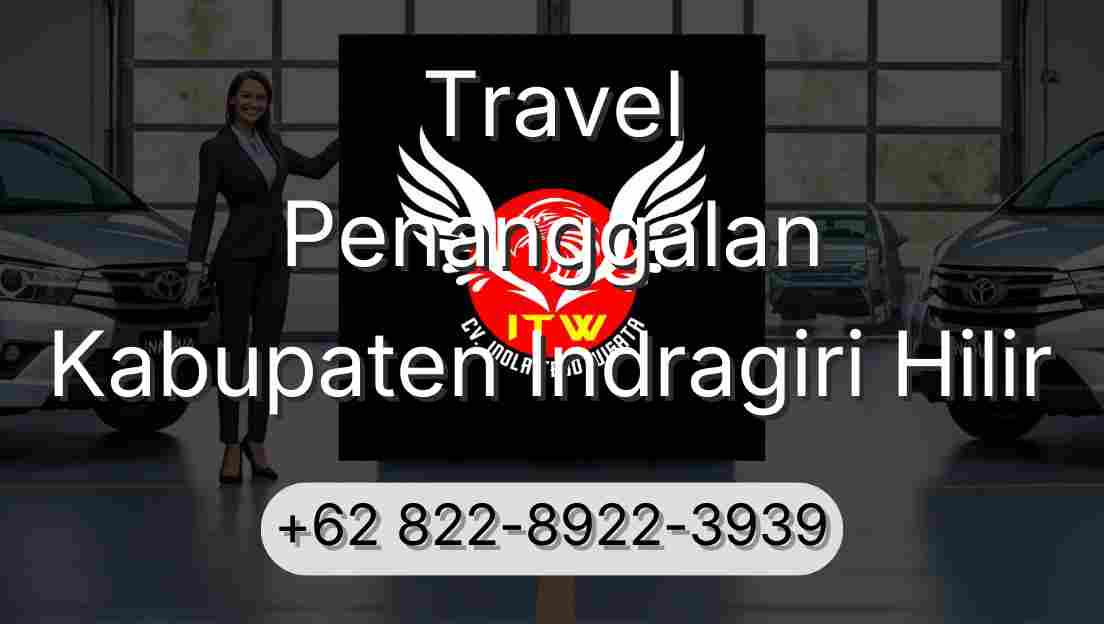 Travel Penanggalan Kabupaten Indragiri Hilir