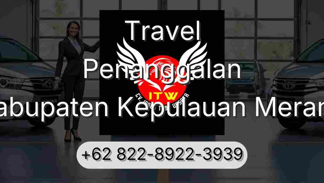 Travel Penanggalan Kabupaten Kepulauan Meranti