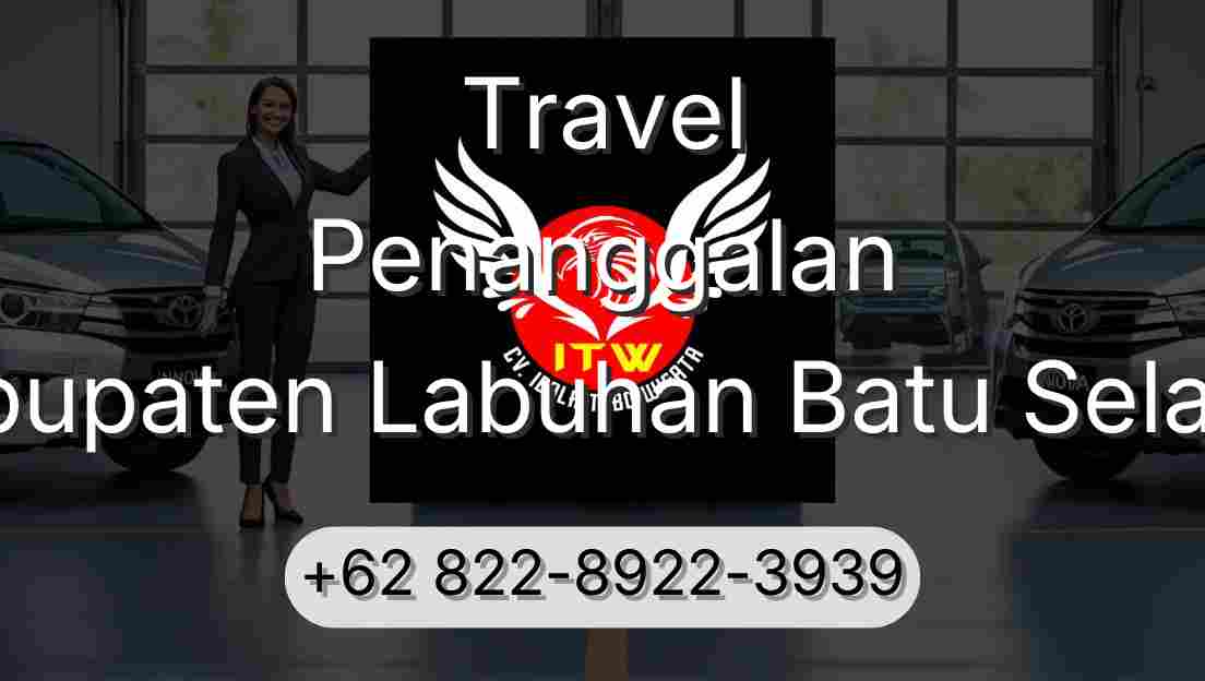 Travel Penanggalan Kabupaten Labuhan Batu Selatan