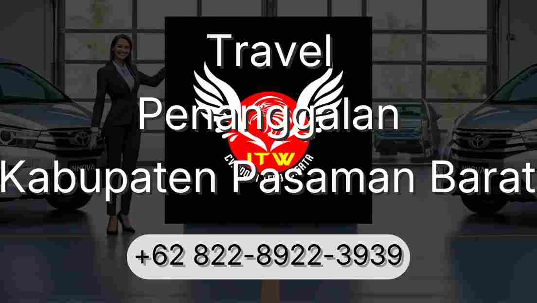 Travel Penanggalan Kabupaten Pasaman Barat