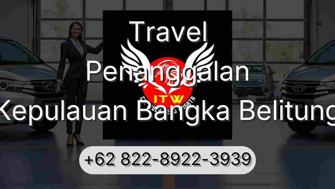 Travel Penanggalan Kepulauan Bangka Belitung