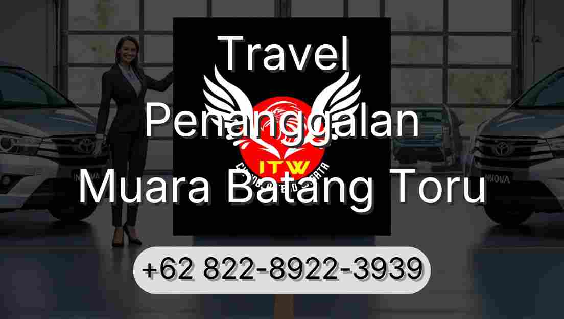 Travel Penanggalan Muara Batang Toru