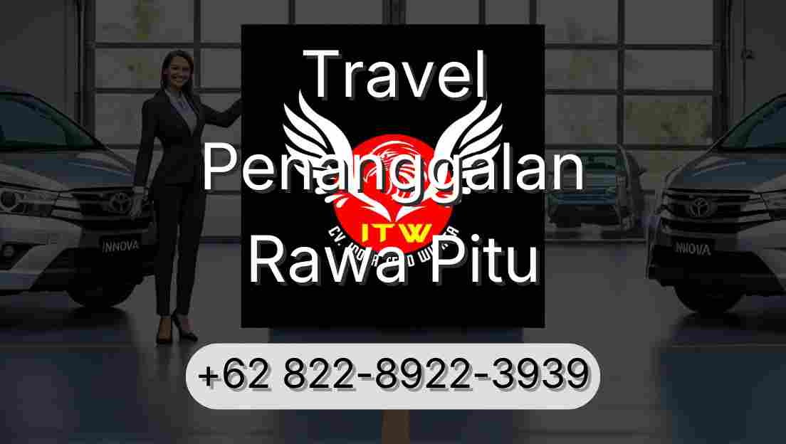 Travel Penanggalan Rawa Pitu