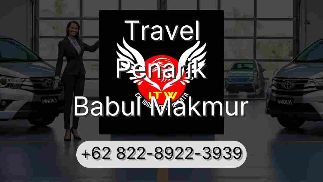 Travel Penarik Babul Makmur