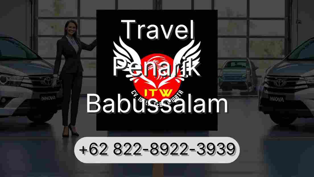 Travel Penarik Babussalam