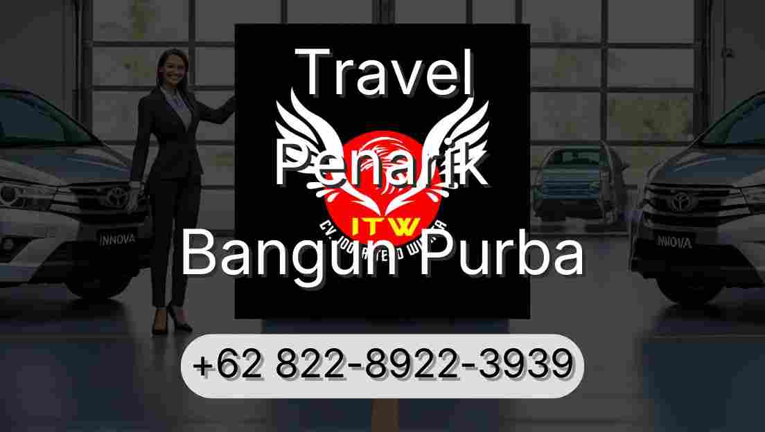 Travel Penarik Bangun Purba
