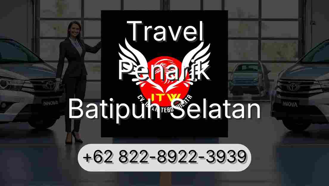 Travel Penarik Batipuh Selatan