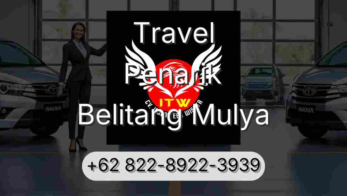 Travel Penarik Belitang Mulya