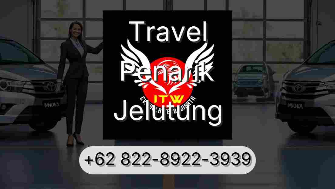 Travel Penarik Jelutung
