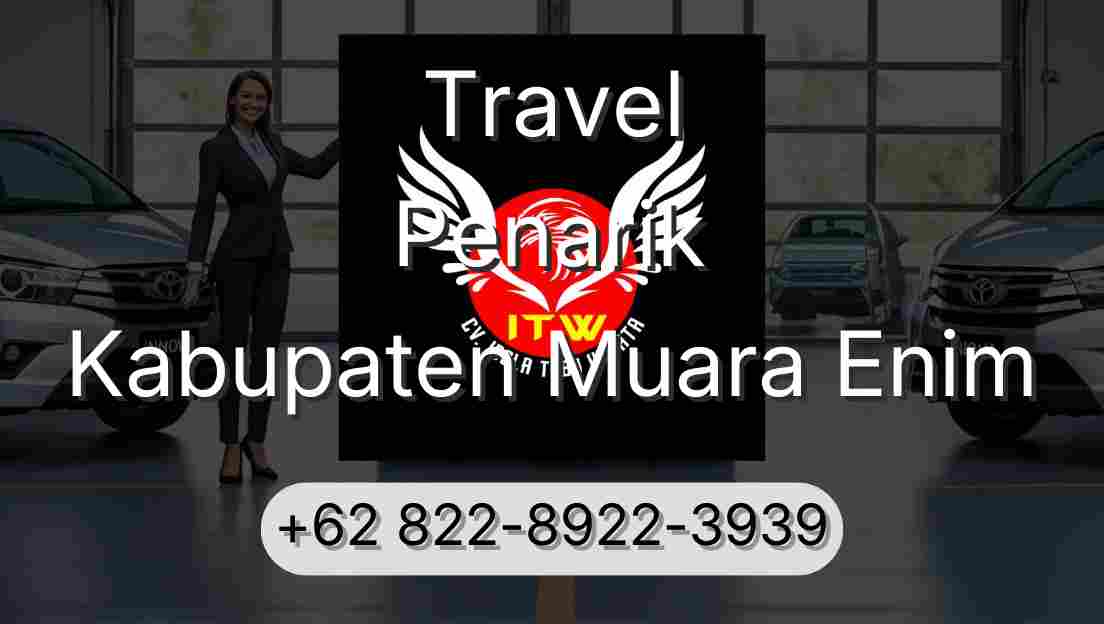 Travel Penarik Kabupaten Muara Enim
