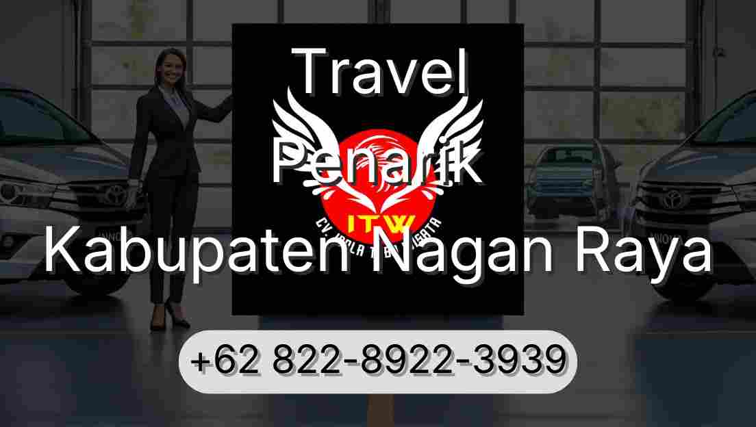 Travel Penarik Kabupaten Nagan Raya