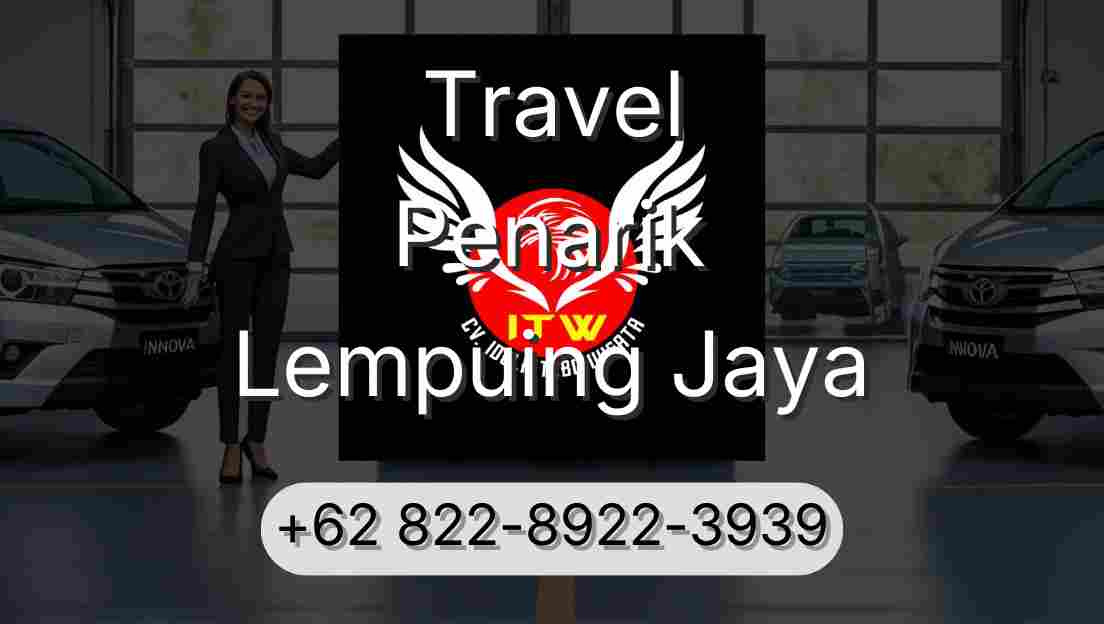 Travel Penarik Lempuing Jaya