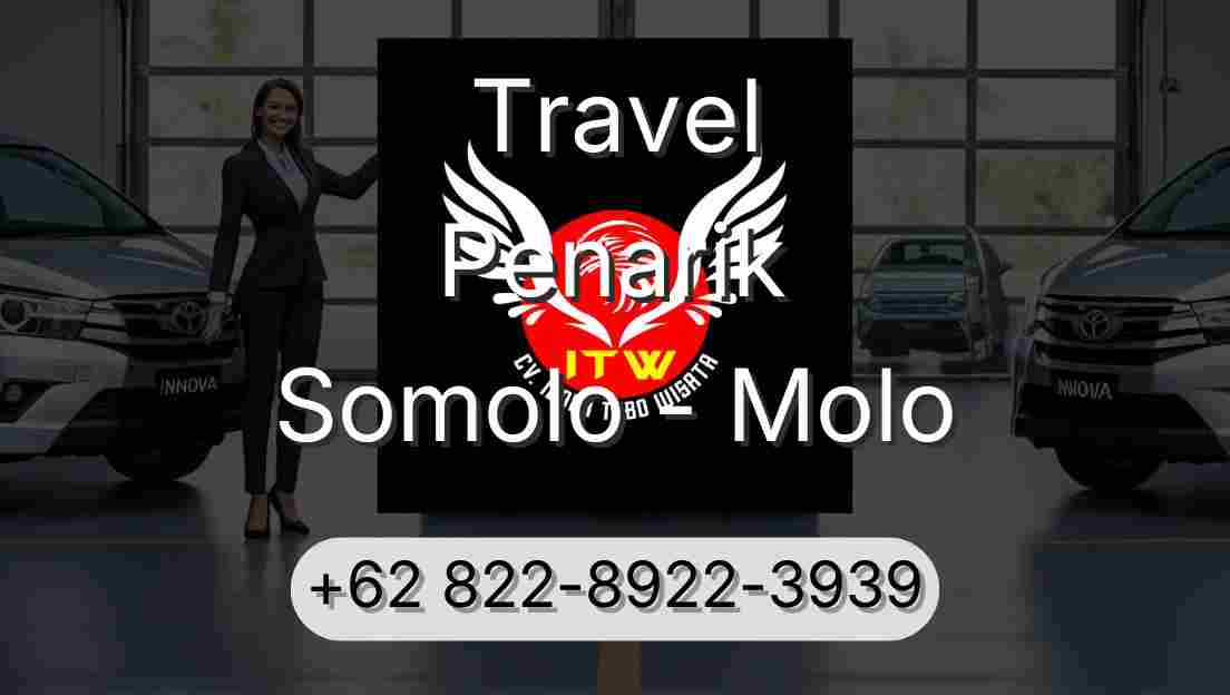 Travel Penarik Somolo - Molo