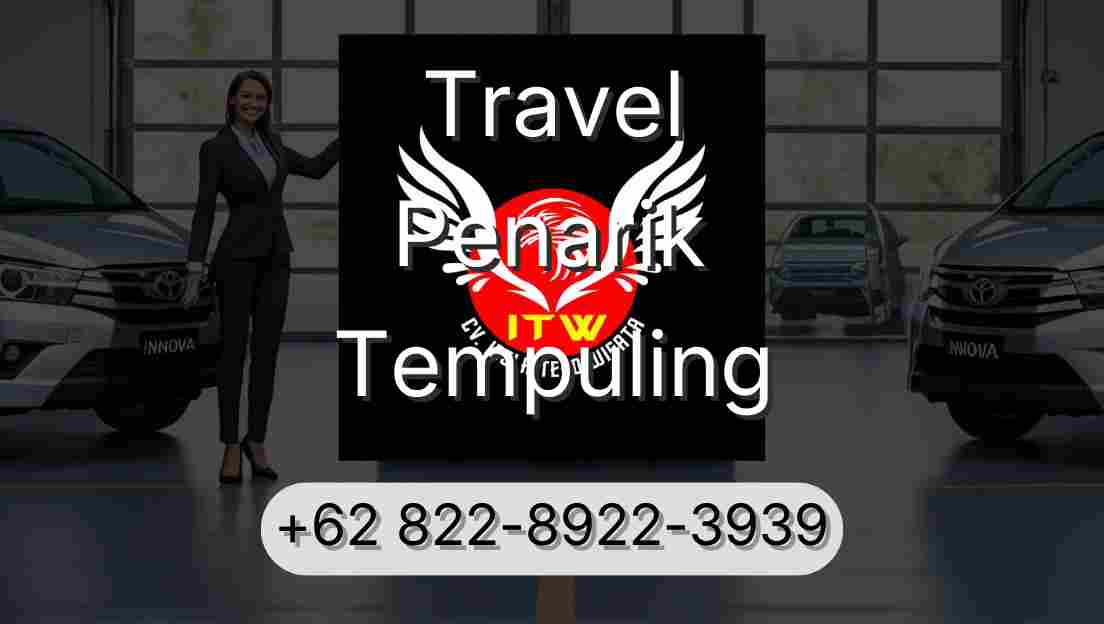 Travel Penarik Tempuling