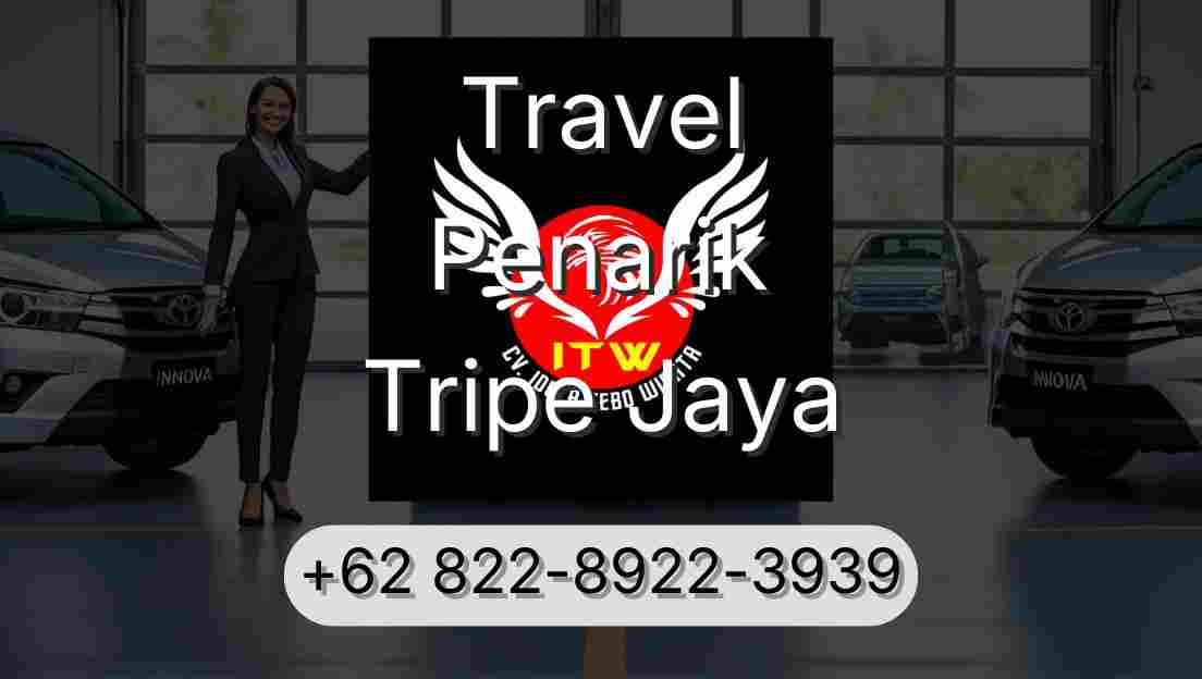 Travel Penarik Tripe Jaya