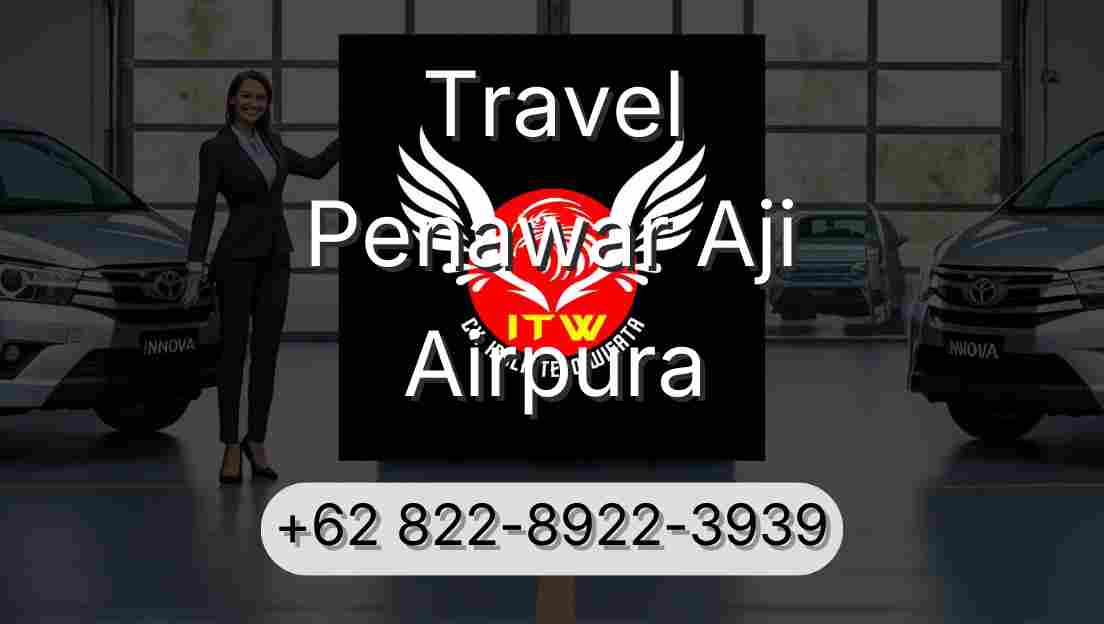 Travel Penawar Aji Airpura