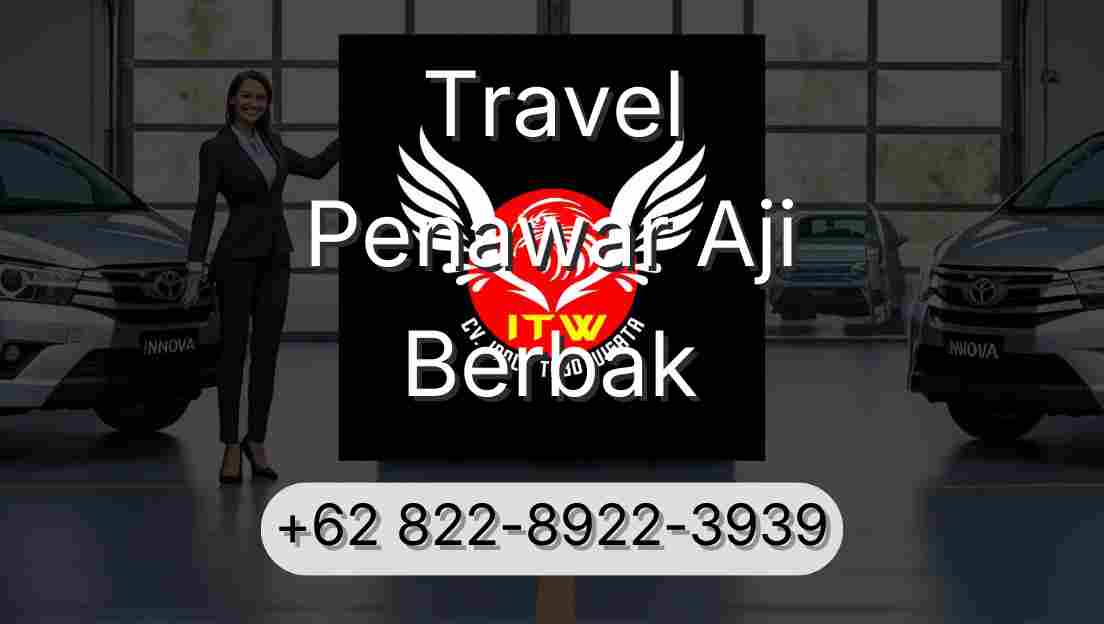 Travel Penawar Aji Berbak