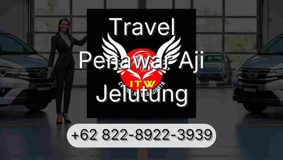 Travel Penawar Aji Jelutung