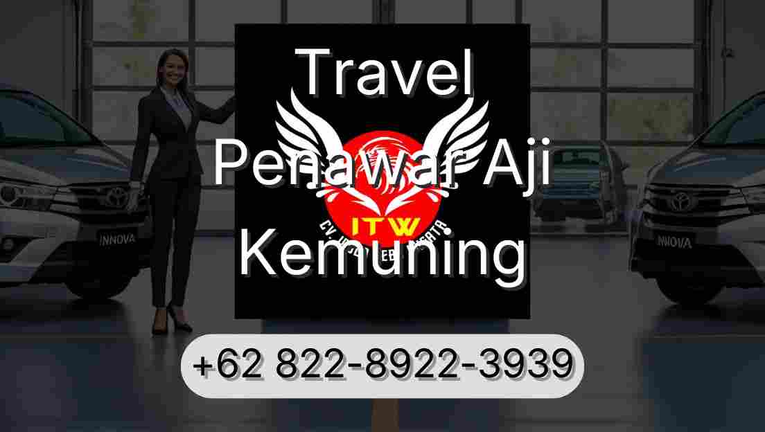 Travel Penawar Aji Kemuning