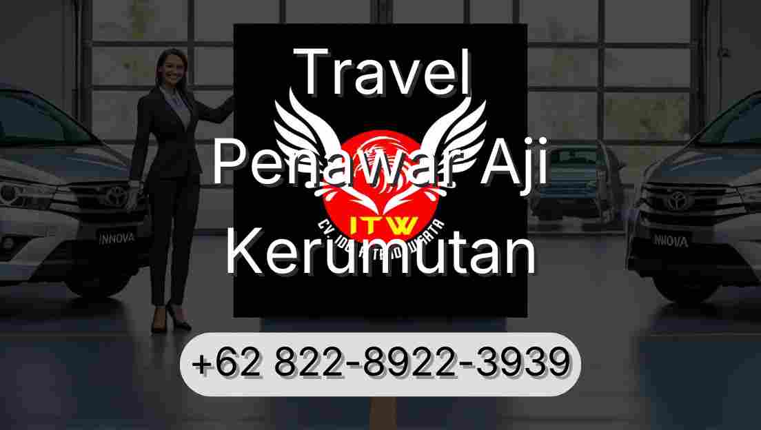 Travel Penawar Aji Kerumutan