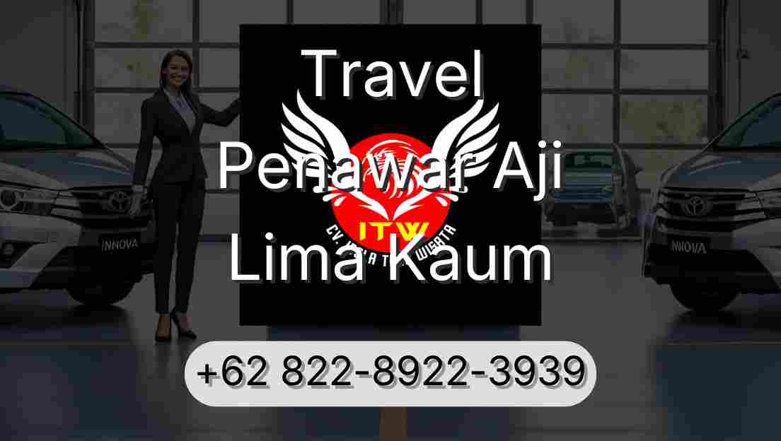 Travel Penawar Aji Lima Kaum