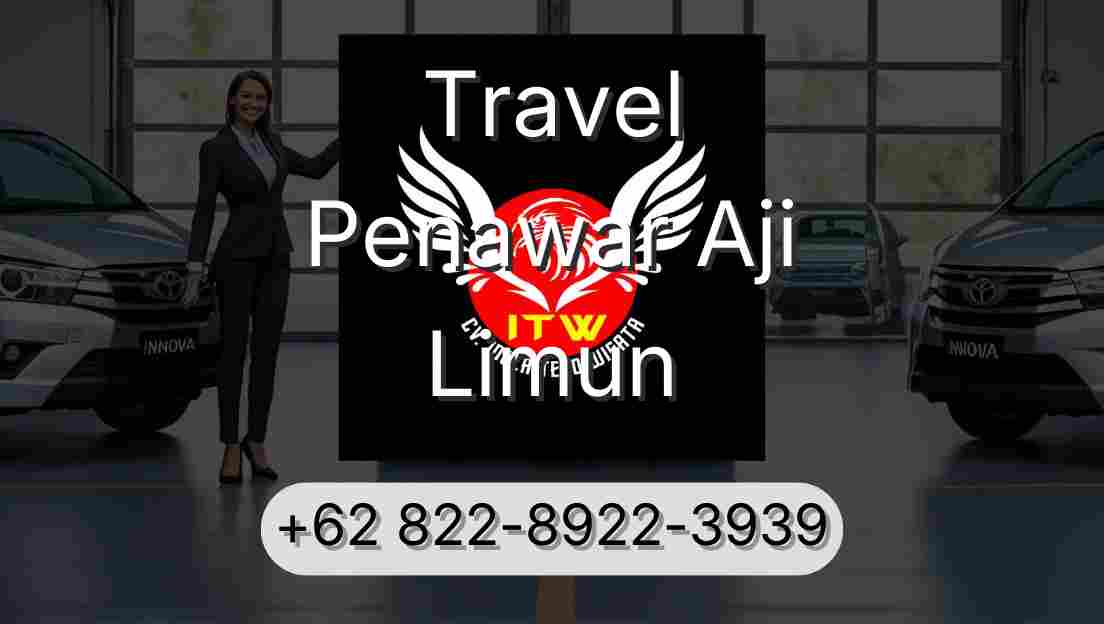 Travel Penawar Aji Limun