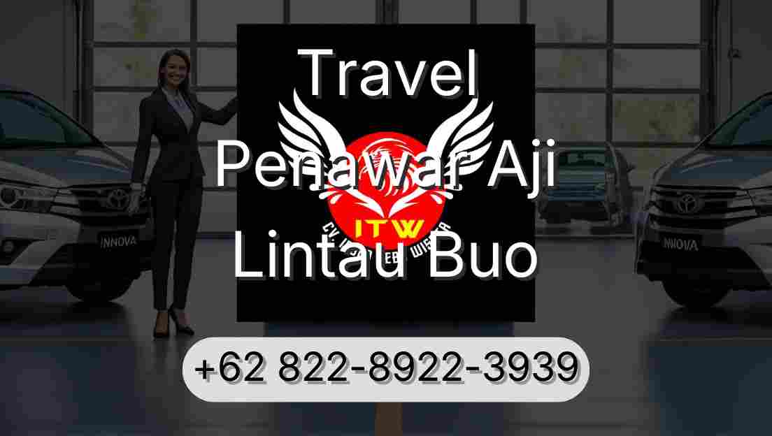 Travel Penawar Aji Lintau Buo