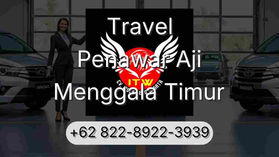 Travel Penawar Aji Menggala Timur