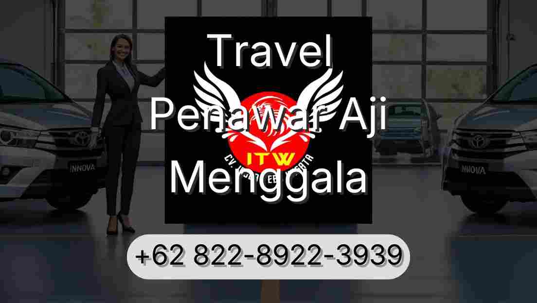 Travel Penawar Aji Menggala