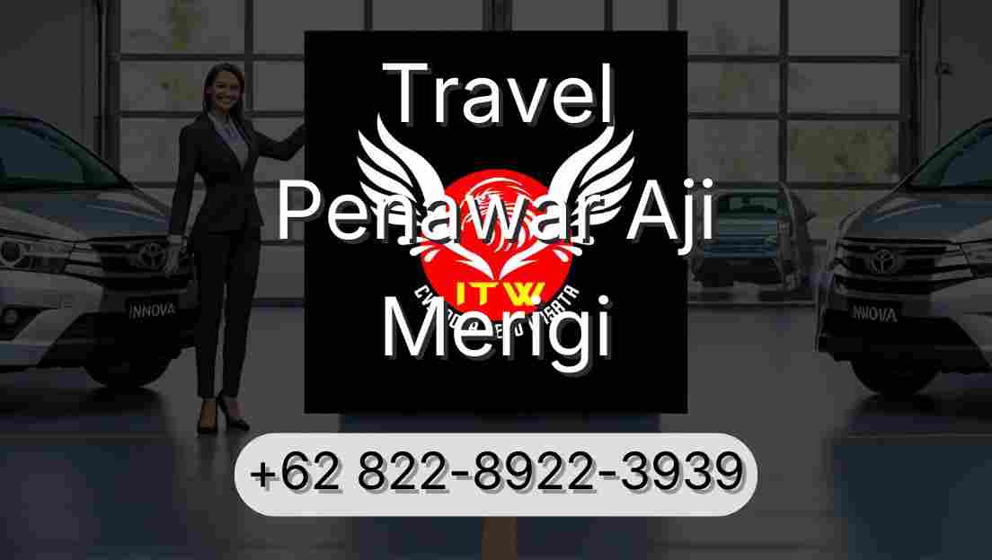 Travel Penawar Aji Merigi