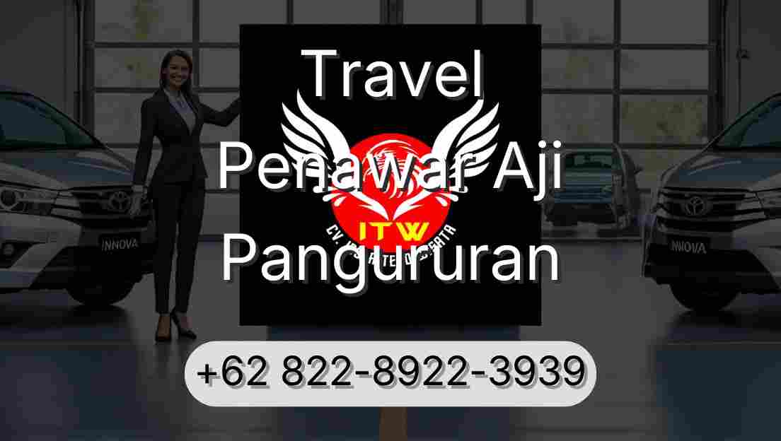 Travel Penawar Aji Pangururan
