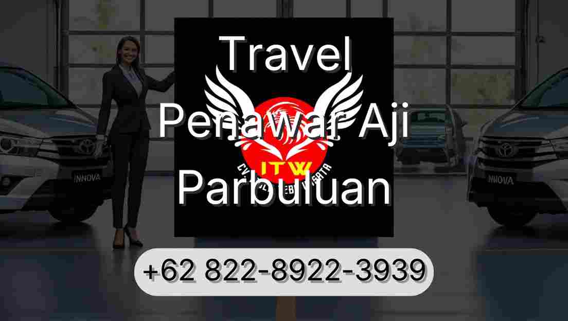 Travel Penawar Aji Parbuluan