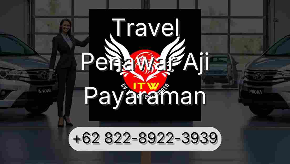 Travel Penawar Aji Payaraman