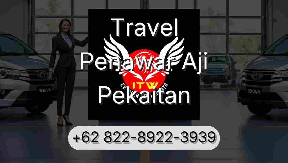 Travel Penawar Aji Pekaitan