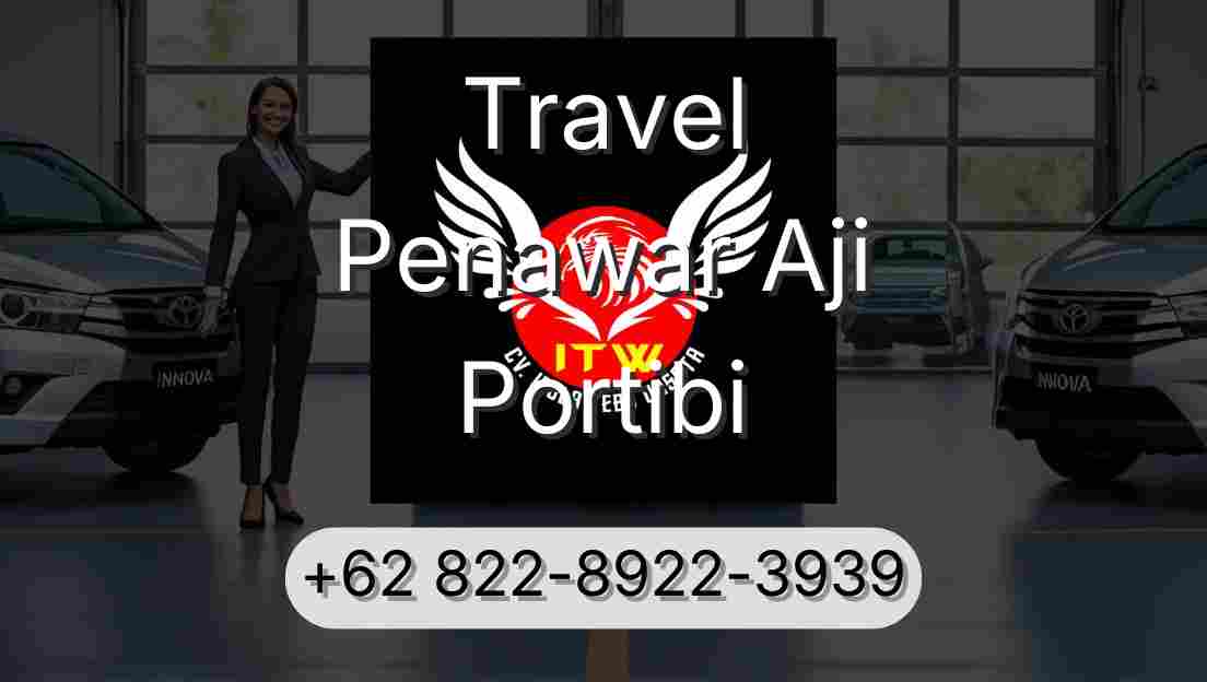 Travel Penawar Aji Portibi
