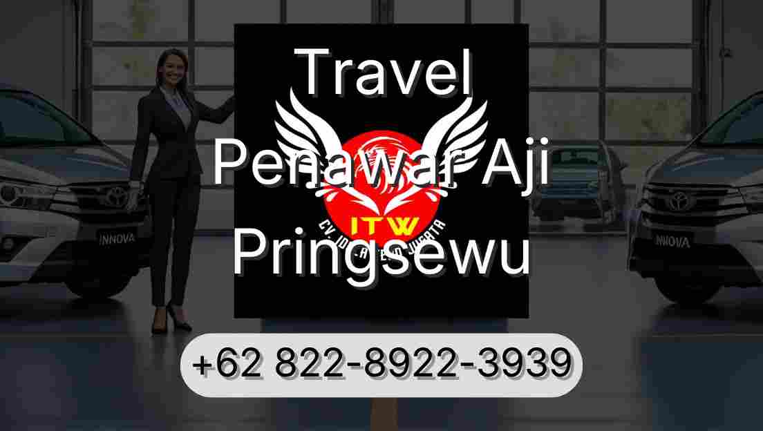 Travel Penawar Aji Pringsewu