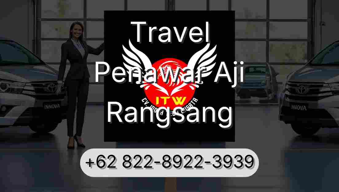 Travel Penawar Aji Rangsang