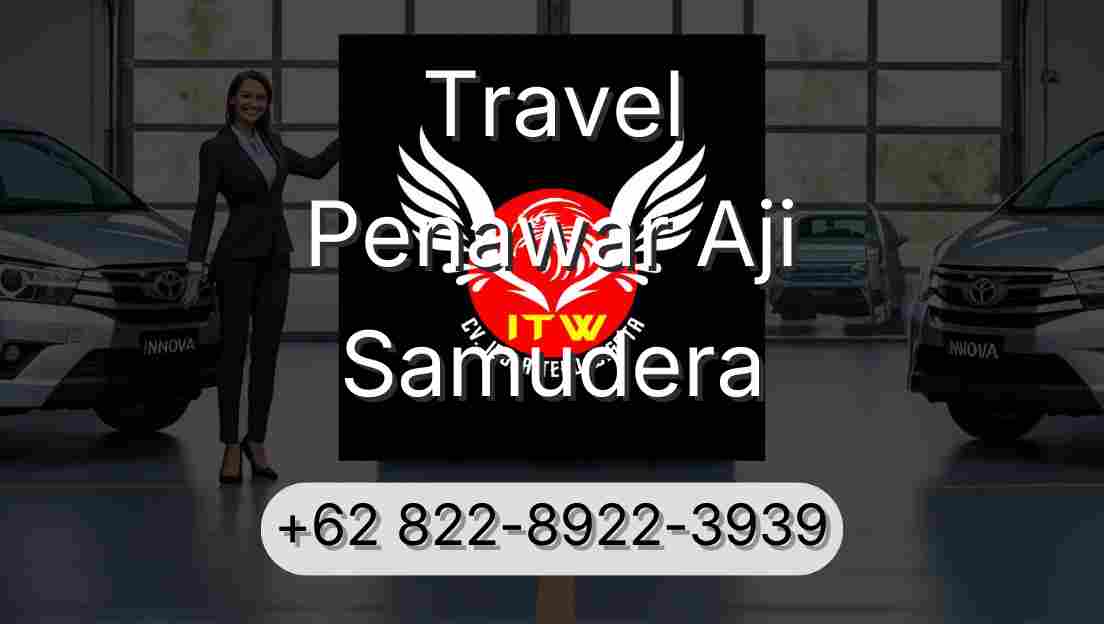 Travel Penawar Aji Samudera