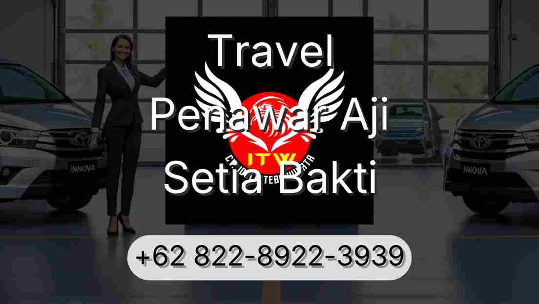 Travel Penawar Aji Setia Bakti