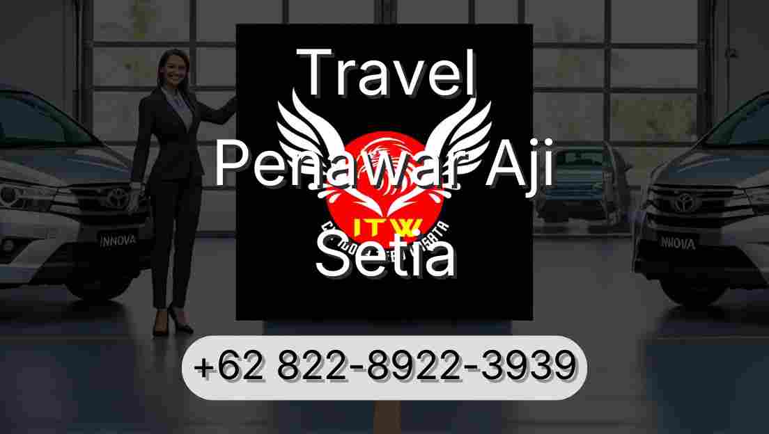 Travel Penawar Aji Setia