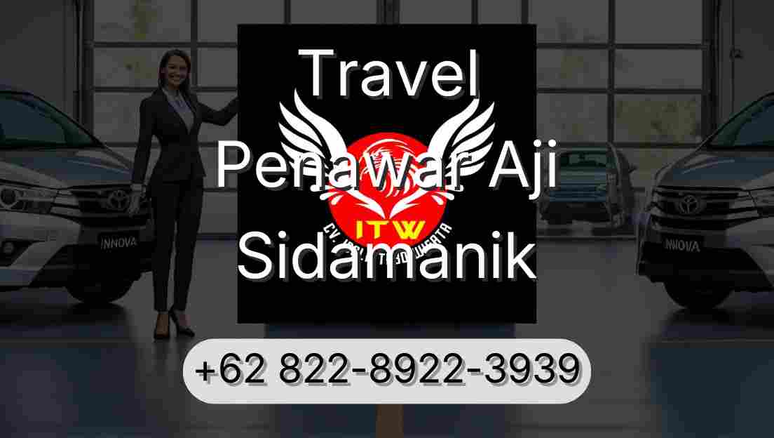 Travel Penawar Aji Sidamanik