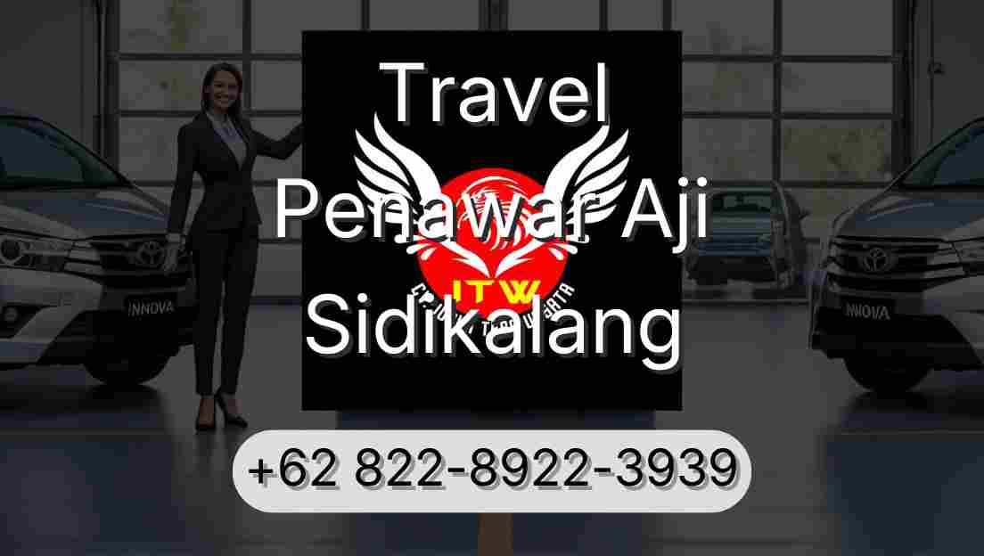 Travel Penawar Aji Sidikalang
