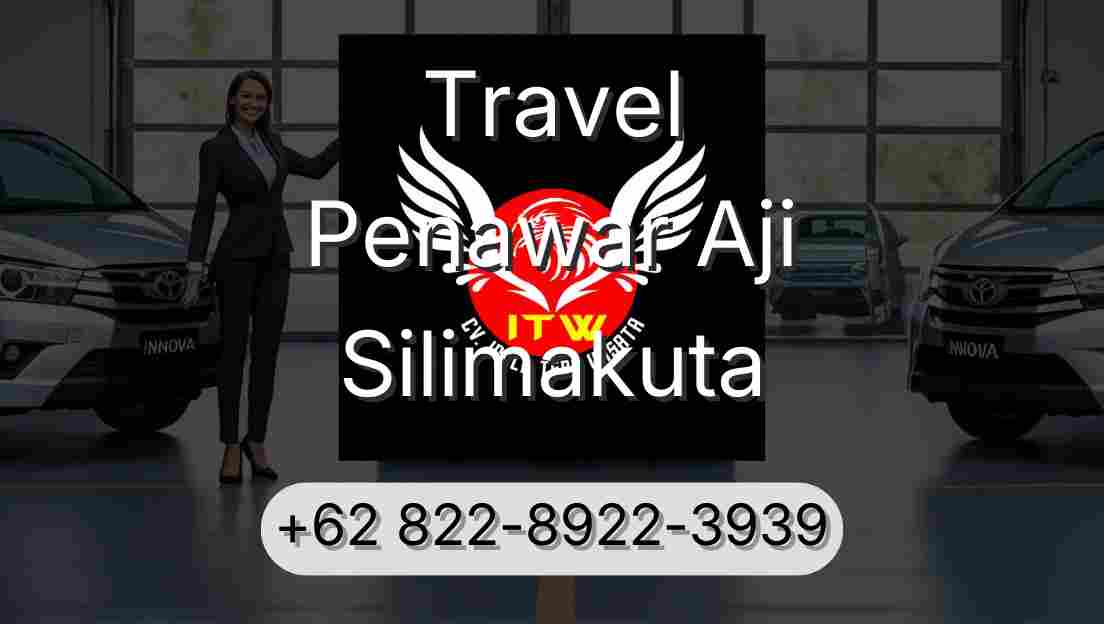 Travel Penawar Aji Silimakuta